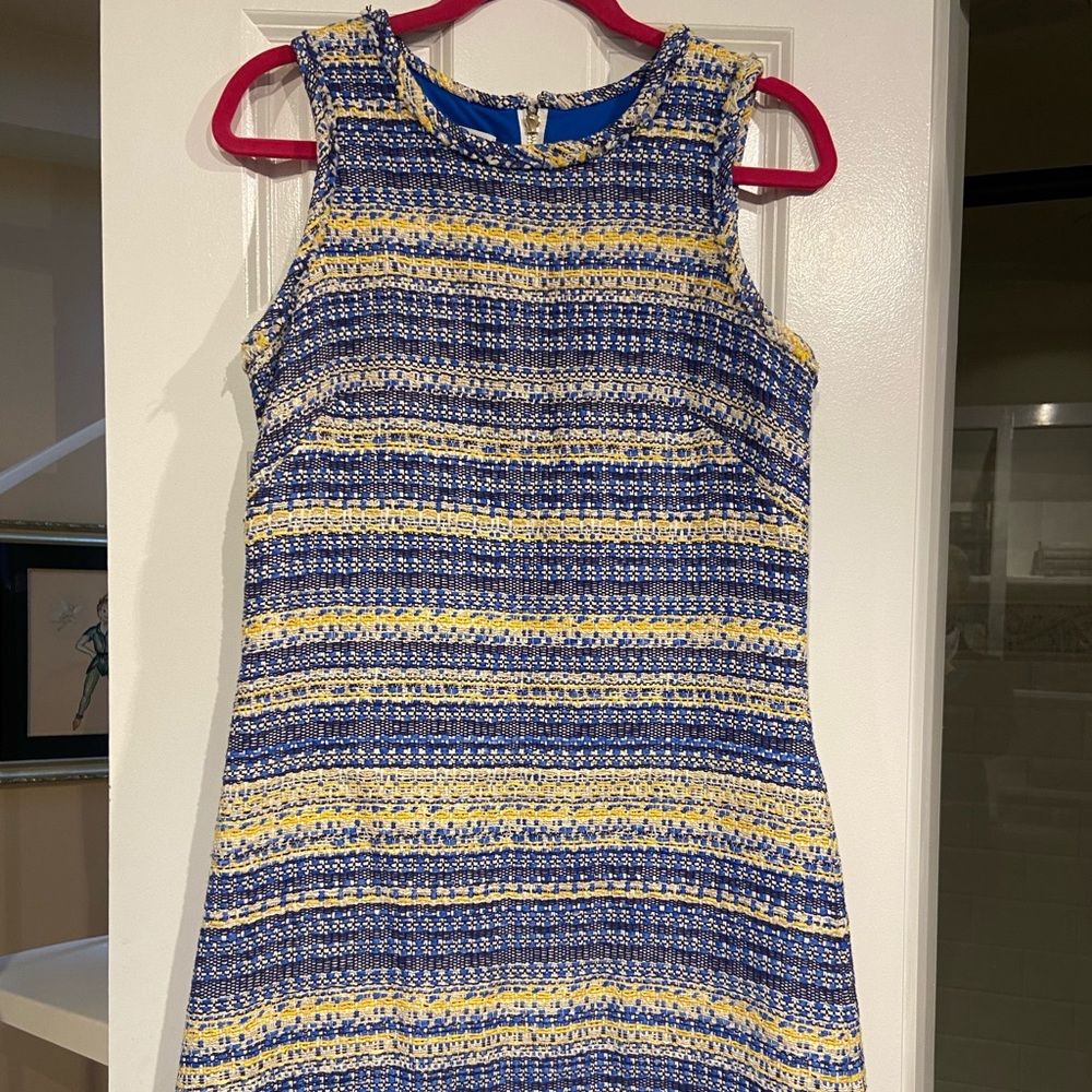 Sara Campbell, sleeveless dress, never been worn